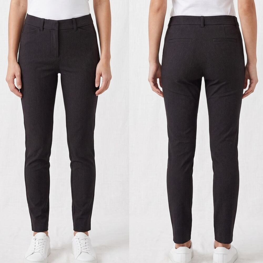 Old Navy Pixie High Rise Secret Slim Pockets Size 4 Tall NEW NWT
